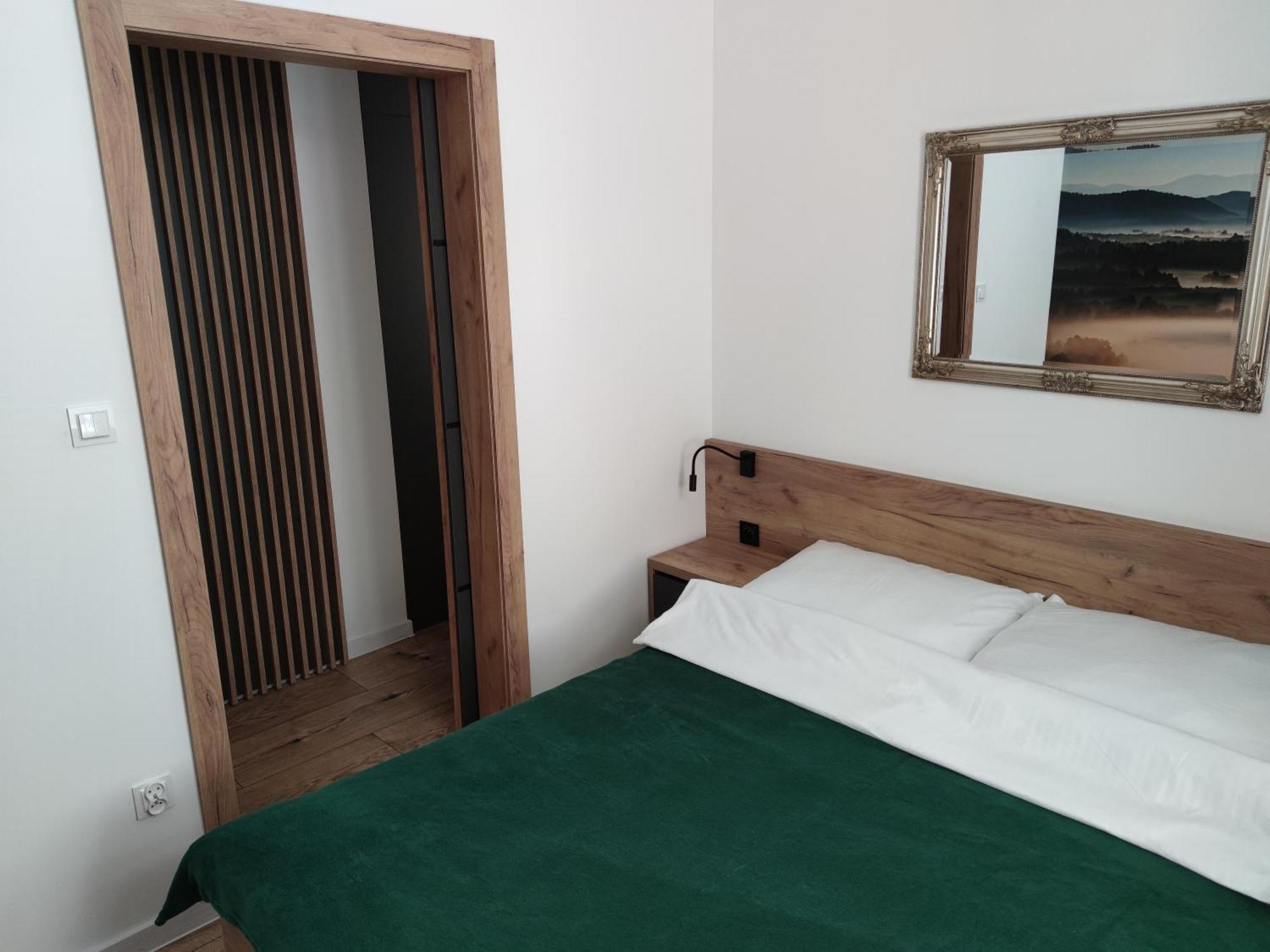 Apartament Joanna Устронь Экстерьер фото