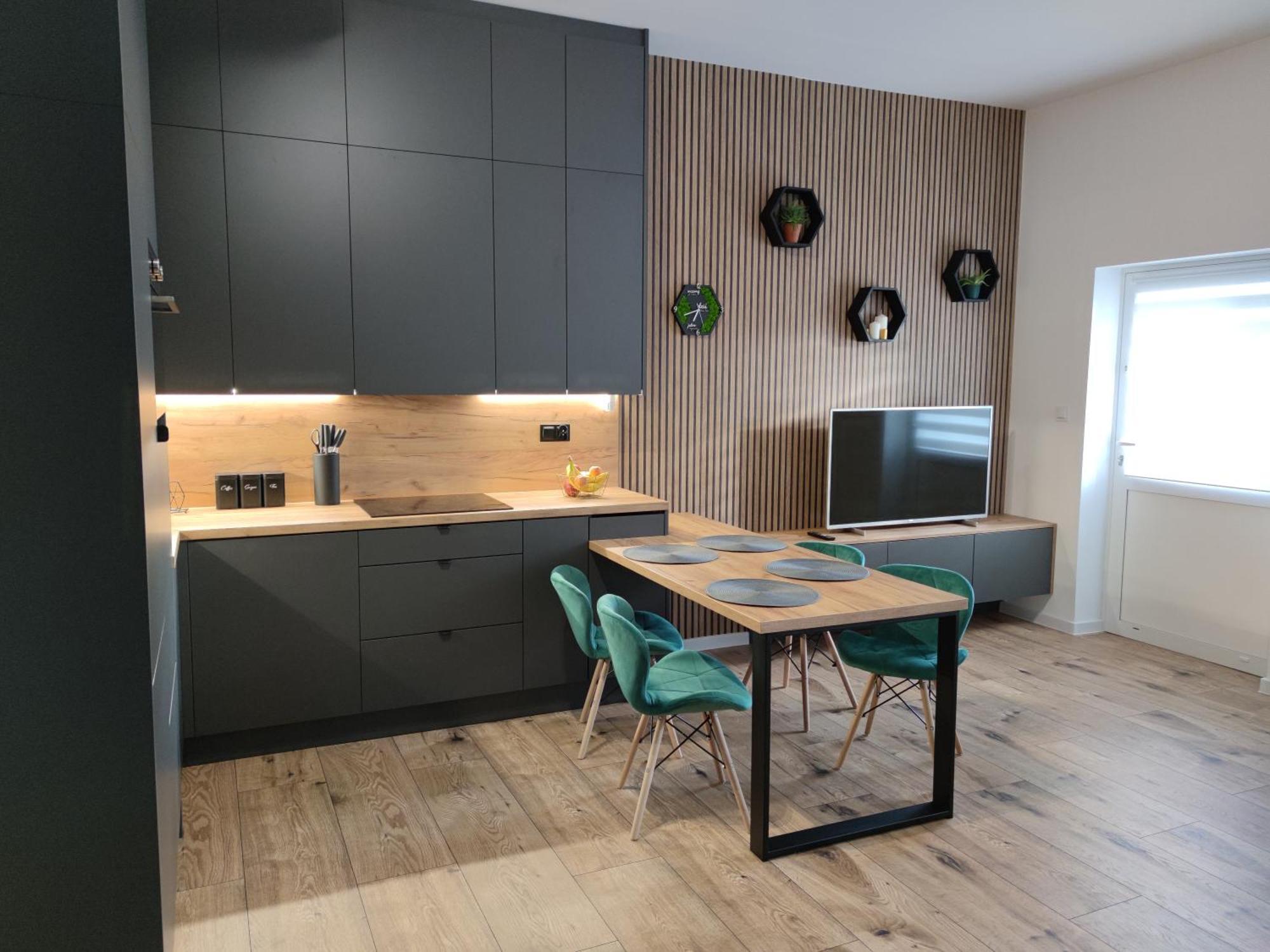 Apartament Joanna Устронь Экстерьер фото