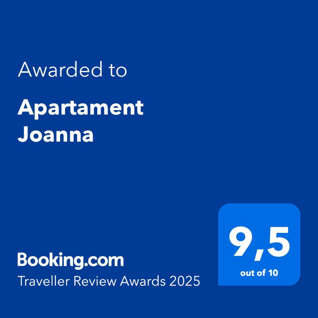 Apartament Joanna Устронь Экстерьер фото